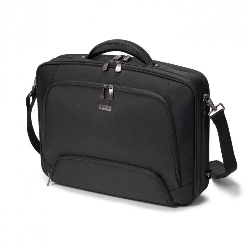 DICOTA Eco Multi PRO 11-14.1" notebook case 35.8 cm (14.1") Briefcase Black