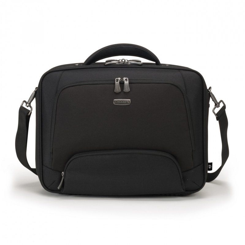 DICOTA Eco Multi PRO 11-14.1" notebook case 35.8 cm (14.1") Briefcase Black