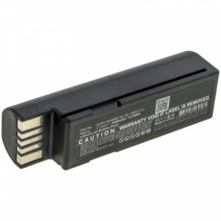 BATTERY LI-ION 3.7V 3400MAH 13WH BTRY-36IAB0E-00