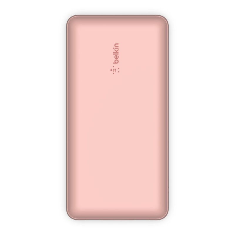 Belkin BPB012btRG 20000 mAh Or rose