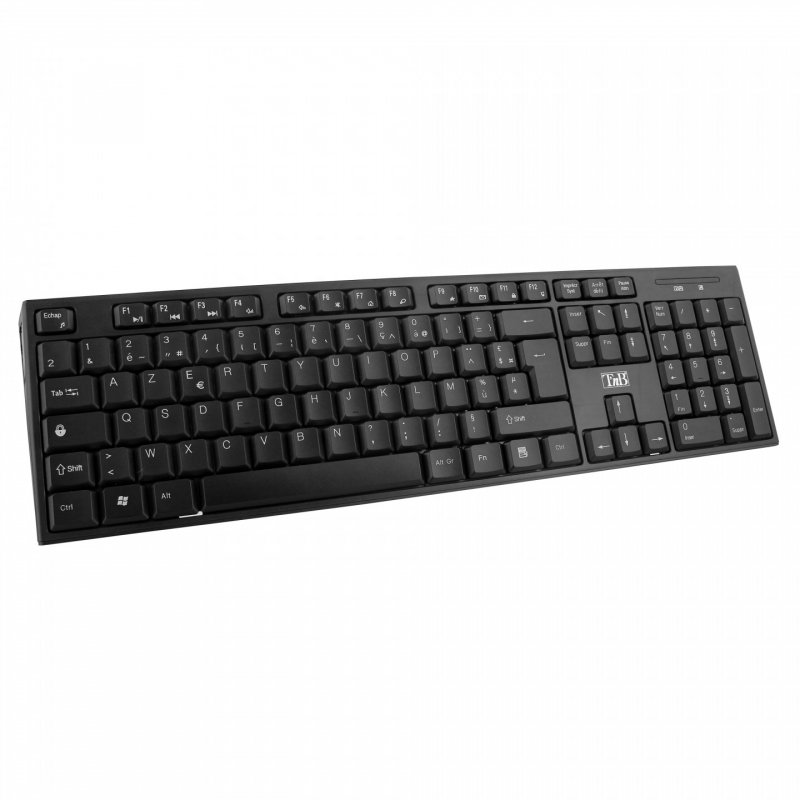 Clavier sans fil T'nB compatible Classy (Noir)