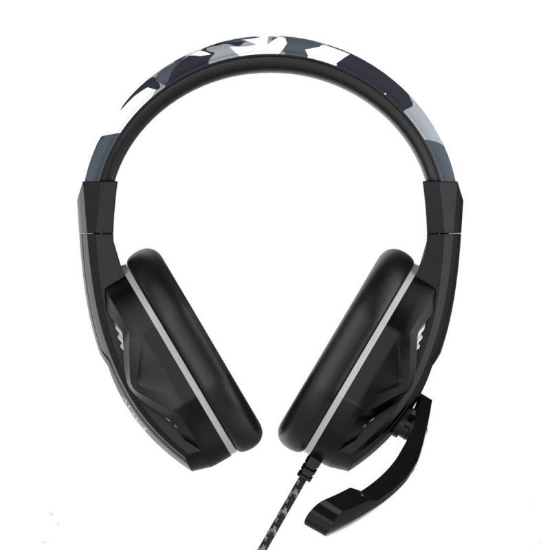 Steelplay HP42 Casque Avec fil Arceau Jouer Camouflage
