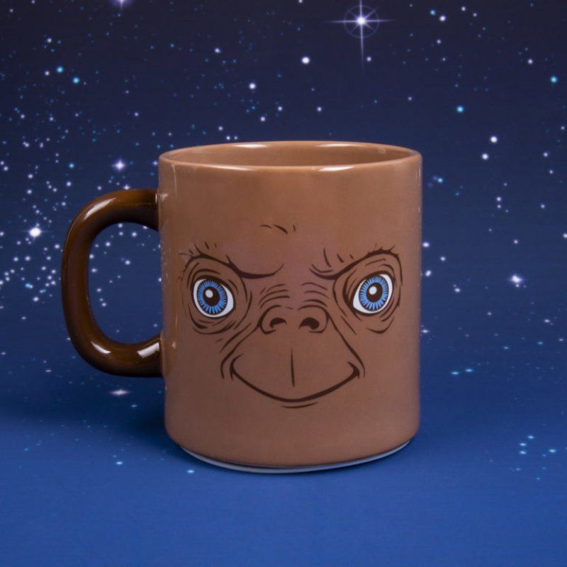 Fizz Creations E.T. Sound Mug Tasse Marron Universel 1 pièce(s)