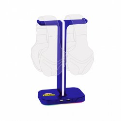 Konix My Hero Academia Support pour casque