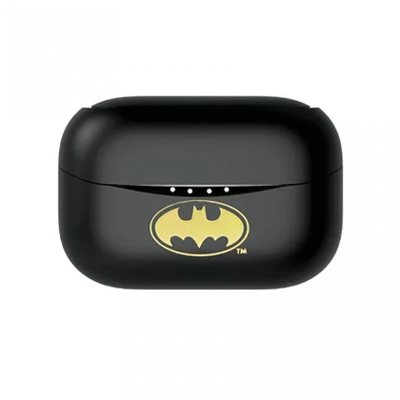 OTL Technologies DC Comics Batman Headphones Wireless In-ear Calls/Music Bluetooth Black