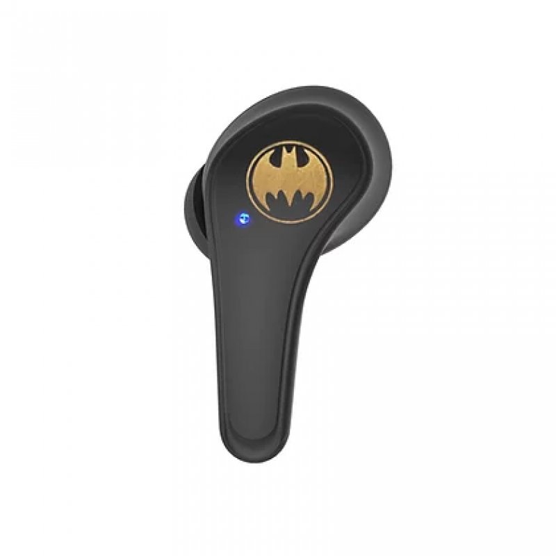 OTL Technologies DC Comics Batman Écouteurs Sans fil Ecouteurs Appels/Musique Bluetooth Noir