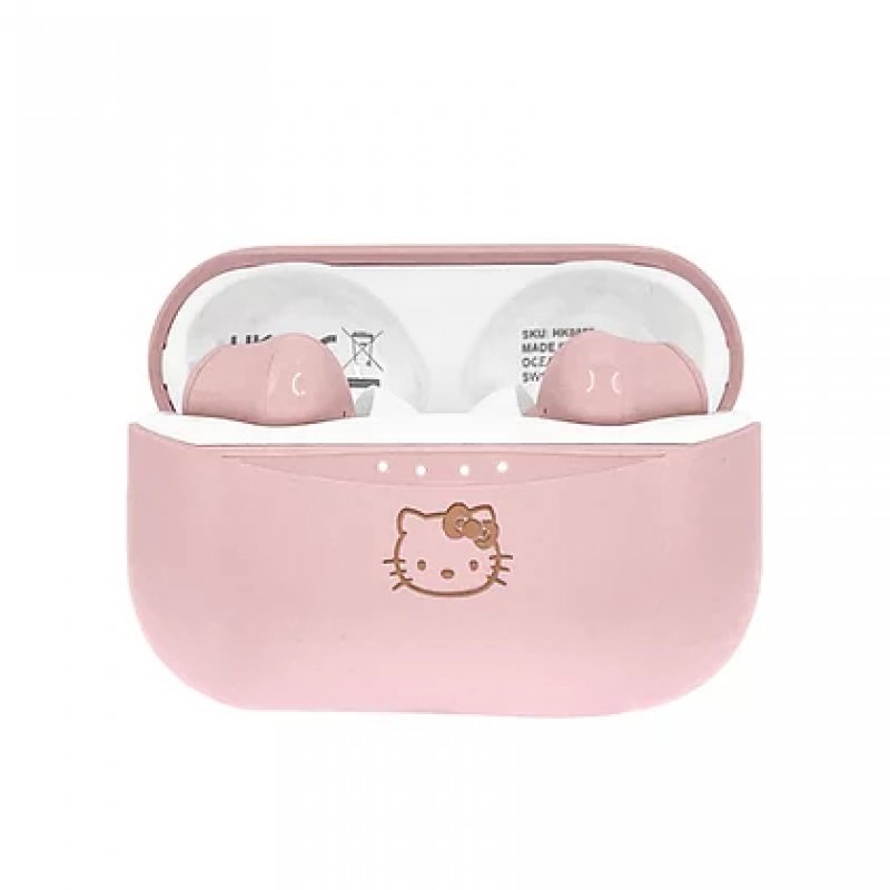 OTL Technologies Hello Kitty Écouteurs Sans fil Ecouteurs Appels/Musique Bluetooth Rose
