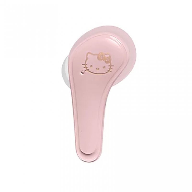 OTL Technologies Hello Kitty Headphones Wireless In-ear Calls/Music Bluetooth Pink