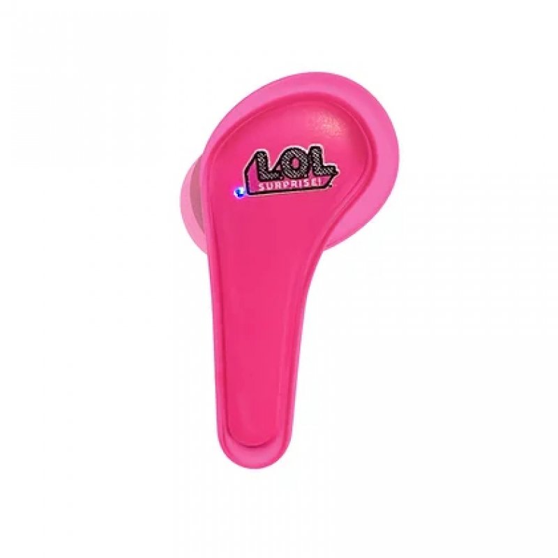 OTL Technologies L.O.L. Surprise! Écouteurs Sans fil Ecouteurs Appels/Musique Bluetooth Rose