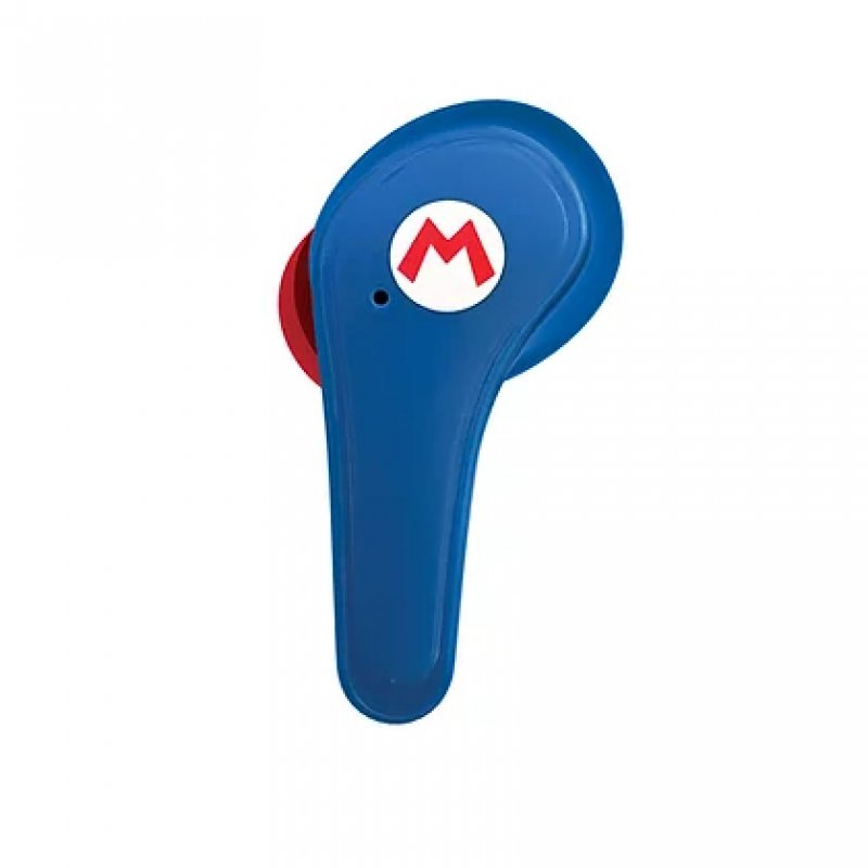 OTL Technologies Super Mario Headphones Wireless In-ear Calls/Music Bluetooth Blue