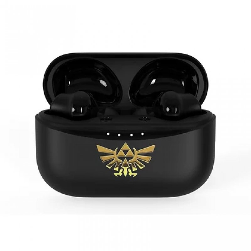 OTL Technologies Nintendo Legend of Zelda Headphones Wireless In-ear Calls/Music Bluetooth Black