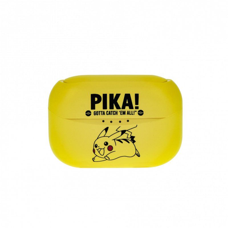 OTL Technologies Pokémon Pikachu Écouteurs Sans fil Ecouteurs Appels/Musique Bluetooth Jaune