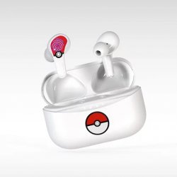 TWS EARPODS - POKEMON POKEBALL