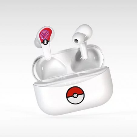 TWS EARPODS - POKEMON POKEBALL