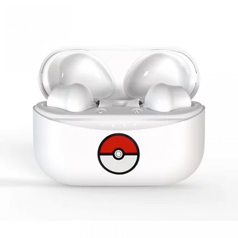 TWS EARPODS - POKEMON POKEBALL