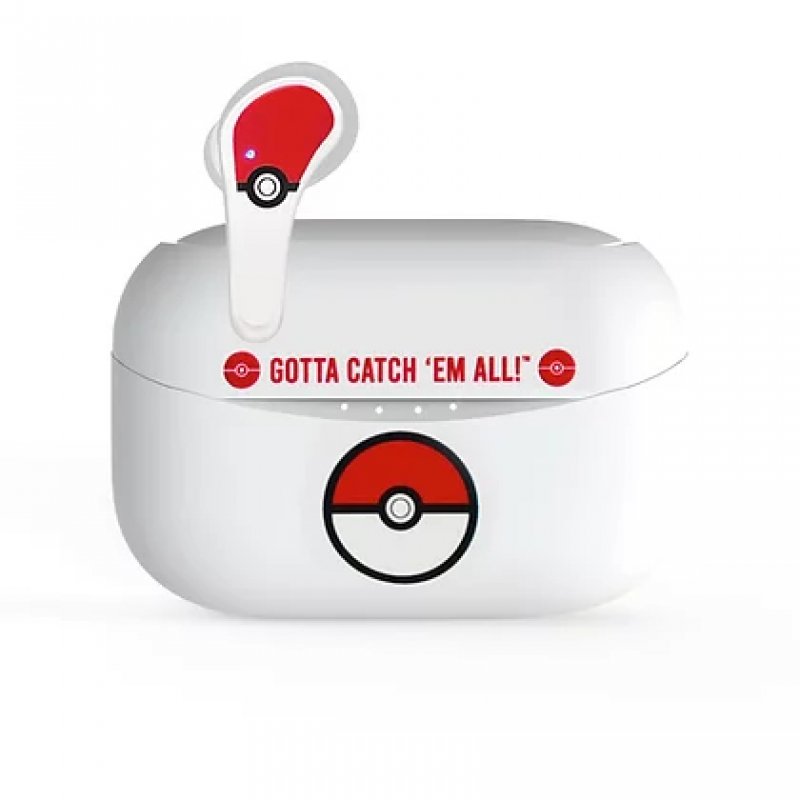 TWS EARPODS - POKEMON POKEBALL