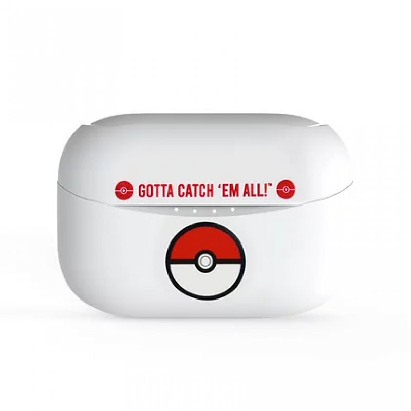 TWS EARPODS - POKEMON POKEBALL