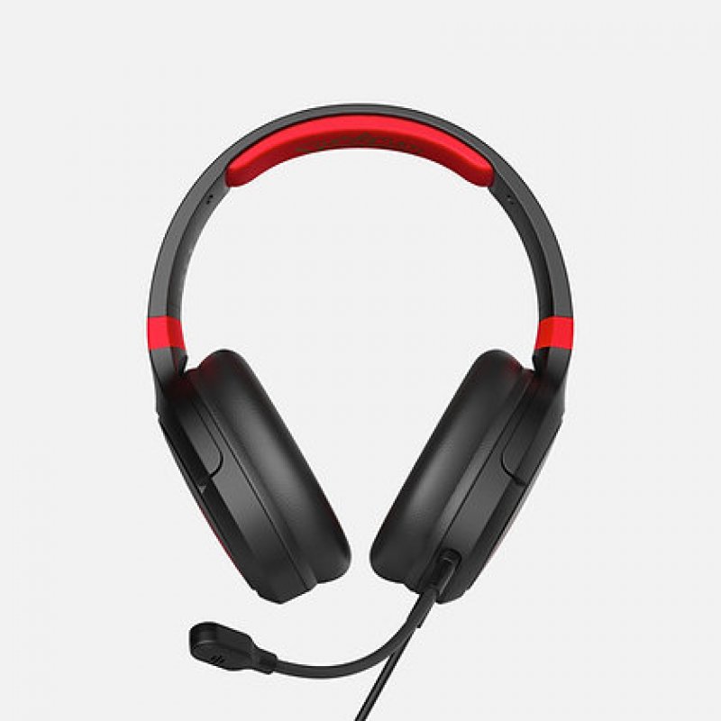 CASQUE GAMING-PKMN POKEBALL ROUG