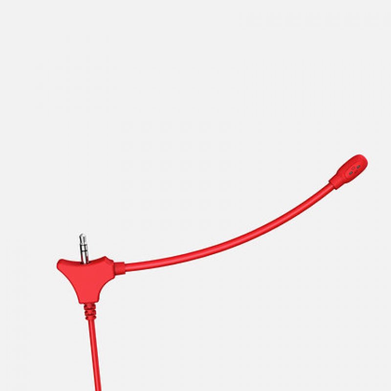 OTL Technologies Pokémon Pikachu Écouteurs Avec fil Arceau Jouer Rouge, Blanc