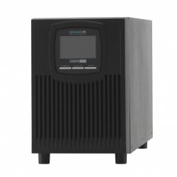 ONLINE USV-Systeme XANTO 1000 uninterruptible power supply (UPS) Double-conversion (Online) 1 kVA 1000 W 4 AC outlet(s)