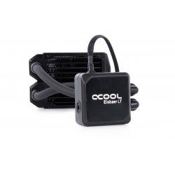 Alphacool Eisbaer LT92 CPU Processor All-in-one liquid cooler Black 1 pc(s)