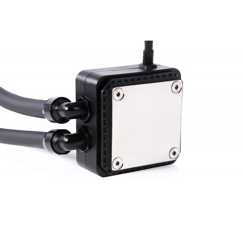 Kit Watercooling AIO Alphacool compatible Eisbaer LT92 CPU (Noir) sans ventilateur