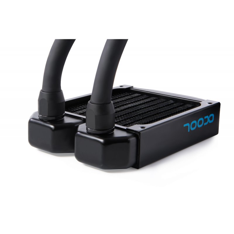 Kit Watercooling AIO Alphacool compatible Eisbaer LT92 CPU (Noir) sans ventilateur