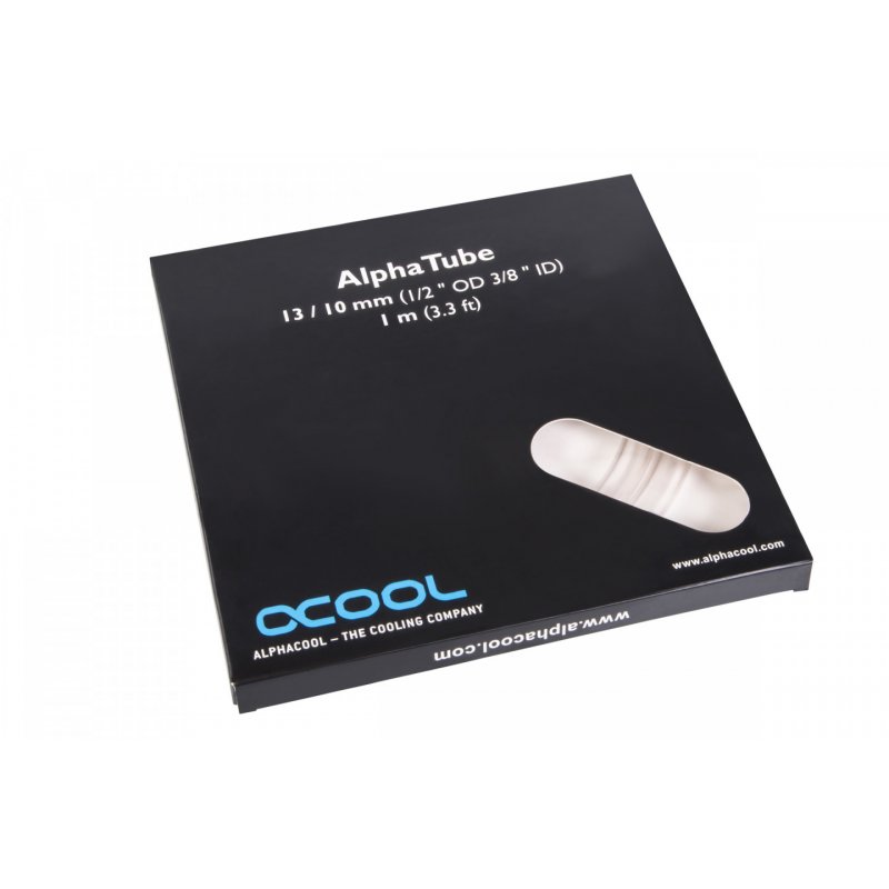 Alphacool 17494 pièce et accessoire pour systèmes de refroidissement d'ordinateurs Tube