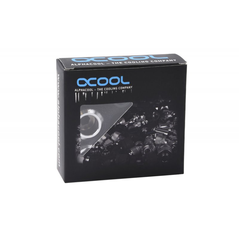 Alphacool 17476 computer cooling system part/accessory Fitting kit