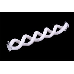 Hélice de remplacement pour Réservoir Alphacool compatible Eisbecher Helix (Blanc)