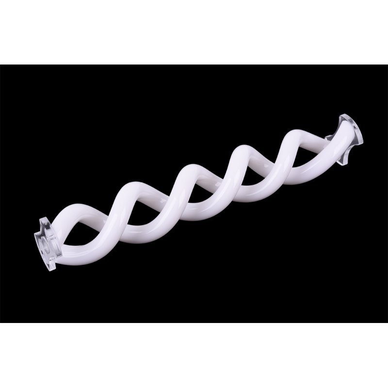 Hélice de remplacement pour Réservoir Alphacool compatible Eisbecher Helix (Blanc)