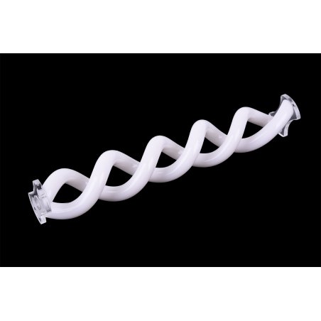 Hélice de remplacement pour Réservoir Alphacool compatible Eisbecher Helix (Blanc)