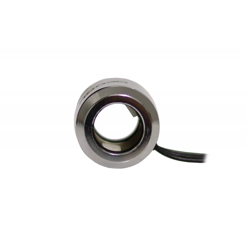 Anneau ARGB pour Tube Ø13mm Alphacool compatible Aurora HardTube LED Ring (Argent)