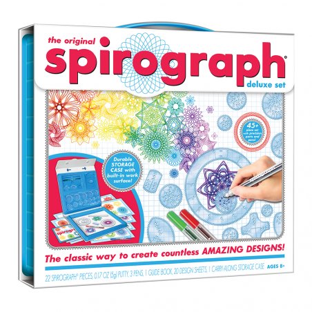 Spirograph - Deluxe Kit (33002150)