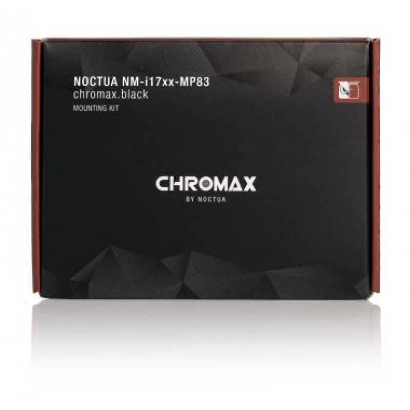 Noctua compatible NM-i17xx-MP83 CH.BK Mounting Kit  - Intel 1700 Sockel