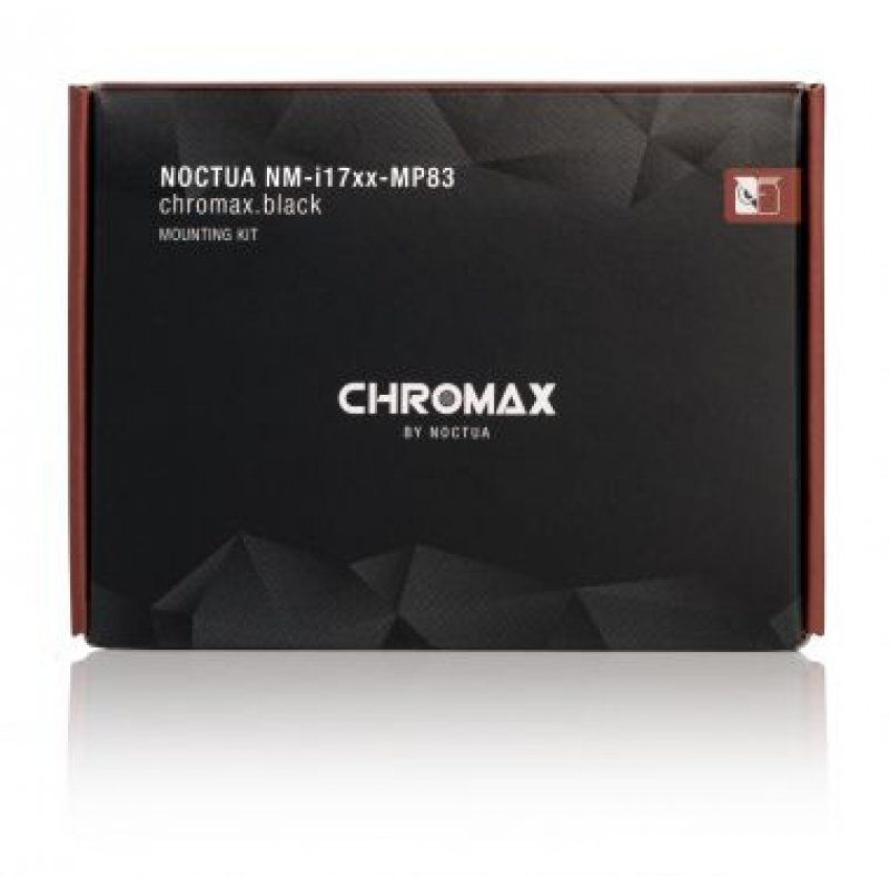 Noctua NM-I17XX-MP83 chromax.black Mounting kit
