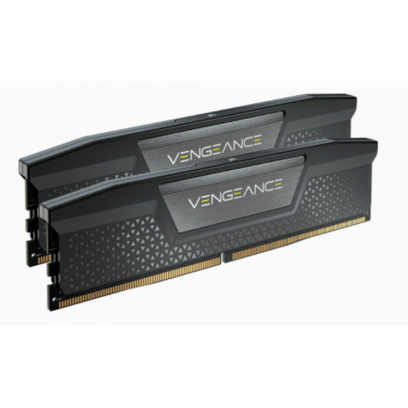 Corsair Vengeance CMK32GX5M2A4800C40 module de mémoire 32 Go 2 x 16 Go DDR5 4800 MHz