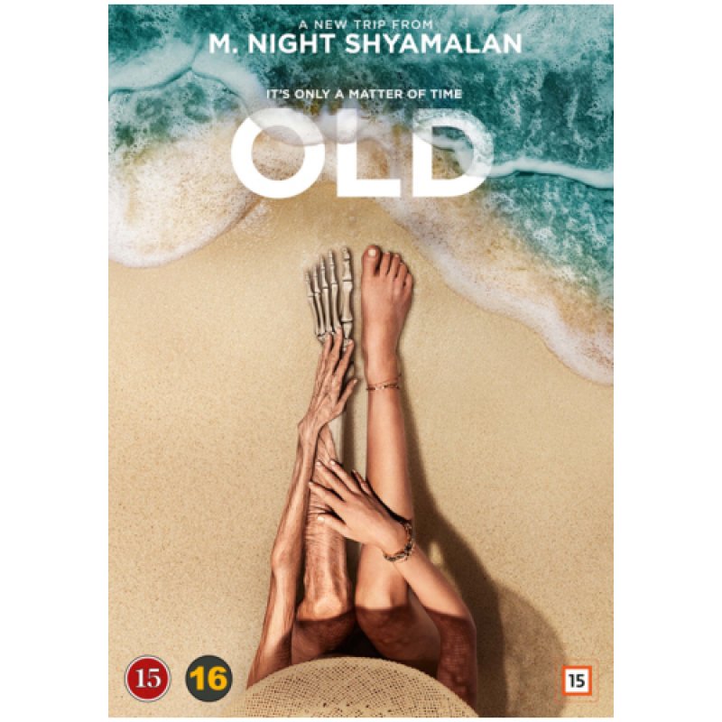 SF Studios Old Blu-ray Anglais