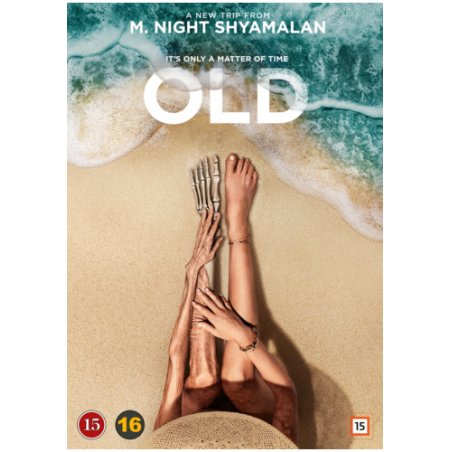 SF Studios Old Blu-ray Anglais