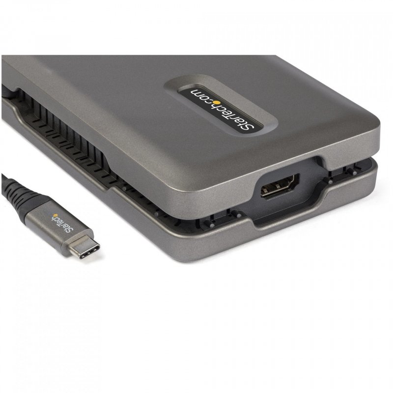 USB C MULTIPORT ADAPTER - USB C TO 4K 60HZ HDMI 2.0 - 100W PD