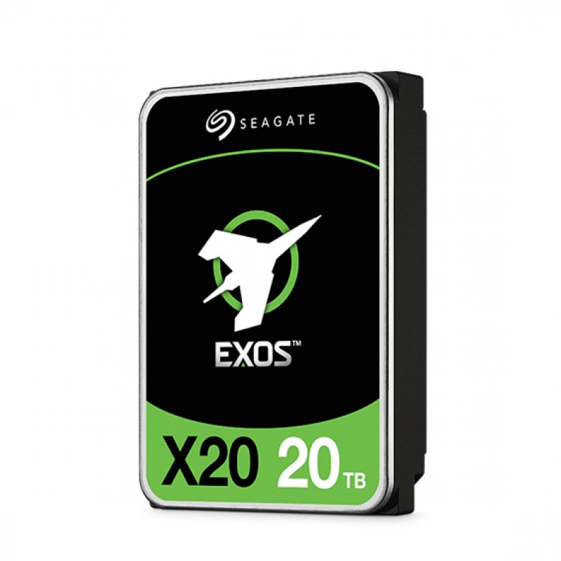 HDD Seagate compatible Exos 3,5'' X20 20TB SAS