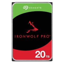 Seagate IronWolf Pro ST20000NE000 disque dur 3.5" 20 To Série ATA III