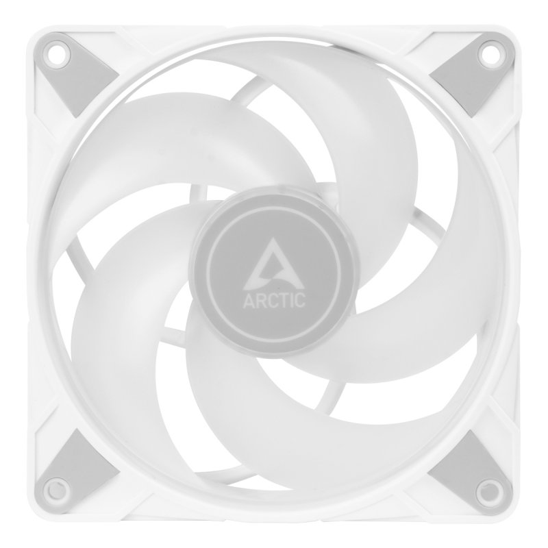 ARCTIC P12 PWM PST A-RGB 0dB Boitier PC Ventilateur 12 cm Blanc 3, 1