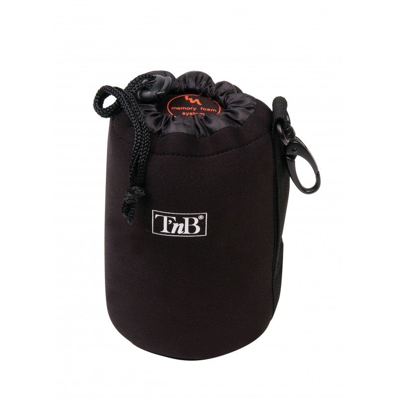 Etui pour objectif appareil photo T'nB compatible Xpert Shot (Noir)