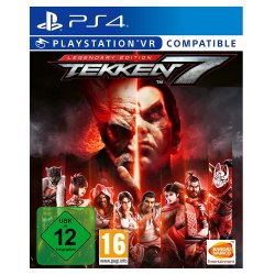 BANDAI NAMCO Entertainment Tekken 7 - Legendary Edition