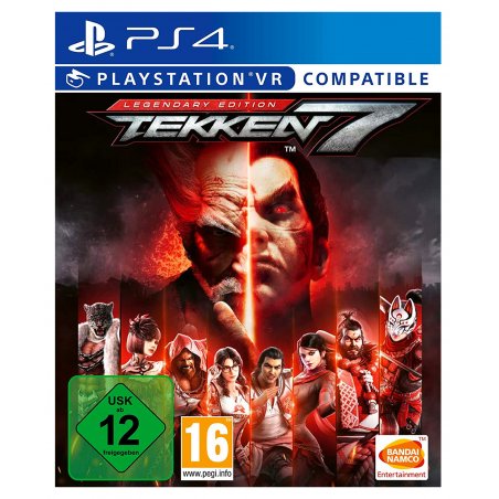 Tekken 7 - Legendary Edition