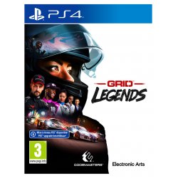 Electronic Arts Grid Legends Standard Multilingue PlayStation 4