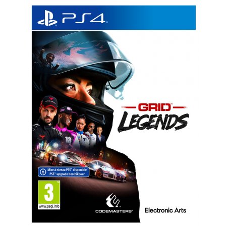 GRID LEGENDS P4 VF