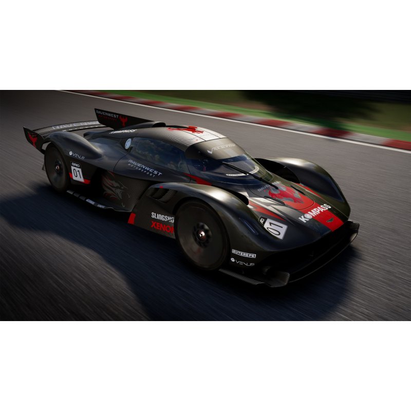 Electronic Arts Grid Legends Standard Multilingue PlayStation 4