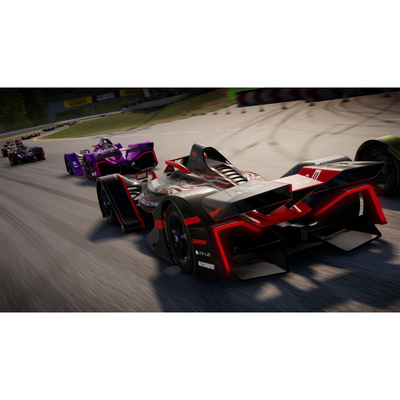 GRID LEGENDS P4 VF